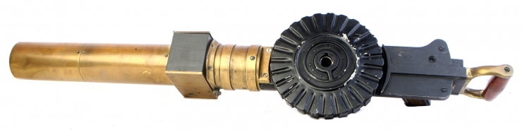 Lewis MK III Camera Gun